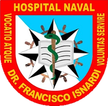 Escudo del Hospital Naval